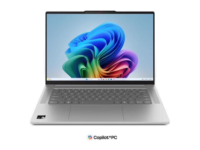 Lenovo IdeaPad Slim 5x Laptop, 15.3' IPS 120Hz,Snapdragon X2 Plus X2P-42-100,16GB, Qualcomm Adreno GPU, 512GB SSD,Win 11 Home Arm64