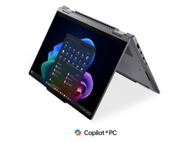 Lenovo ThinkPad X1 2-in-1 Gen 11 Aura Edition Laptop, 14' IPS Low Power,Intel Core Ultra 7 365 vPro,32GB, Graphics, 1TB SSD,Win 11 Pro