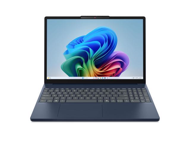 Lenovo IdeaPad Slim 3i Laptop, 15.3' IPS Low Blue Light, Intel Core Ultra 7 355, 16GB, 512GB SSD