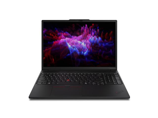 Lenovo ThinkPad P16s Gen 4 Intel Laptop, 16' IPS 60Hz,Intel Core Ultra 7 255H,96GB, RTX PRO 500 Blackwell GPU 6GB GDDR7, 2TB SSD,Win 11 Pro