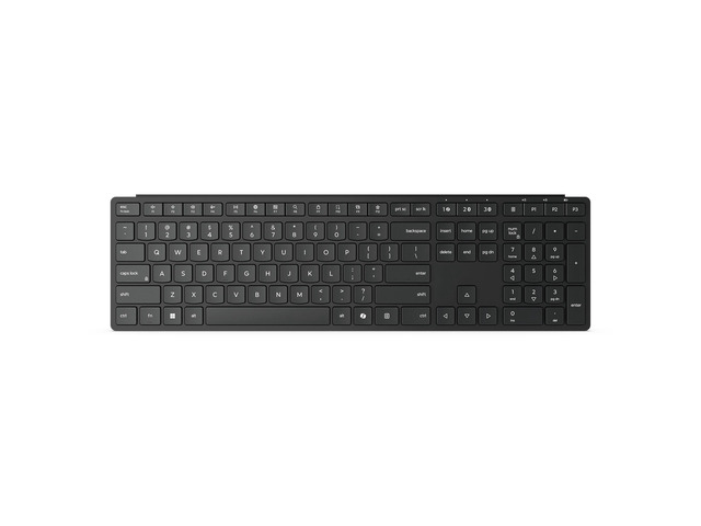 Lenovo Wireless Multi-Mode Pro Keyboard 6000 - US English