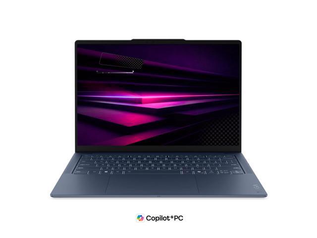 Lenovo Yoga Slim 7x Laptop, 14' Glass,Snapdragon X2 Elite X2E-80-100,32GB, Graphics, 1TB SSD,Win 11 Home Arm64