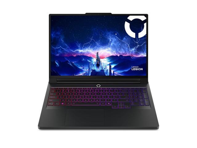 Lenovo Legion Pro 7i Gen 10 Intel Laptop, 16',Generation,32GB,NVIDIA GeForce RTX 5080 Laptop GPU 16GB GDDR7, 1TB SSD,Win 11 Pro, For Gaming