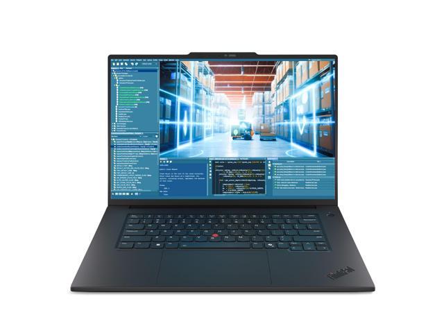 Lenovo ThinkPad T1g Gen 8 Intel Laptop, 16' VRR 40-120Hz,Intel Core Ultra 7 265H vPro,64GB, RTX 5070 GPU 8GB GDDR7, 2TB SSD,Win 11 Pro