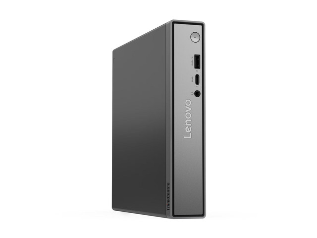 Lenovo ThinkCentre Neo 55q Gen 6 Tiny Desktop, Ryzen 5 220,8GB, AMD Radeon 740M,
