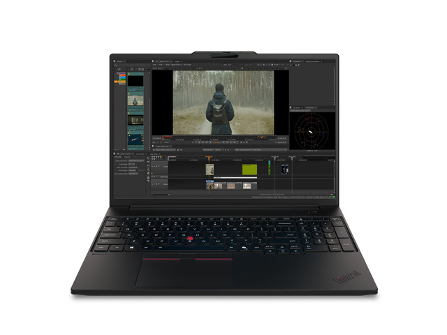 Lenovo ThinkPad P16s Gen 5 AMD Laptop, 16' IPS 60Hz,Ryzen AI 7 PRO 450,64GB, AMD Radeon 860M, 2TB SSD,Win 11 Pro