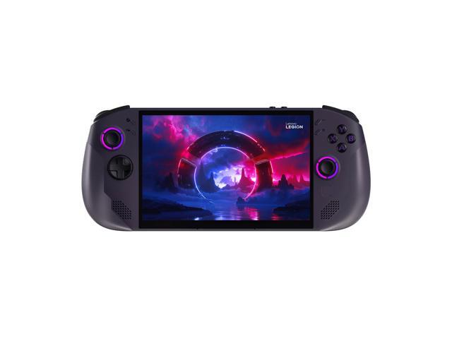 Lenovo Legion Go S, 8' IPS 120Hz,Ryzen Z2 GO,16GB,Integrated AMD Radeon Graphics, 512GB SSD,Steamos, For Gaming