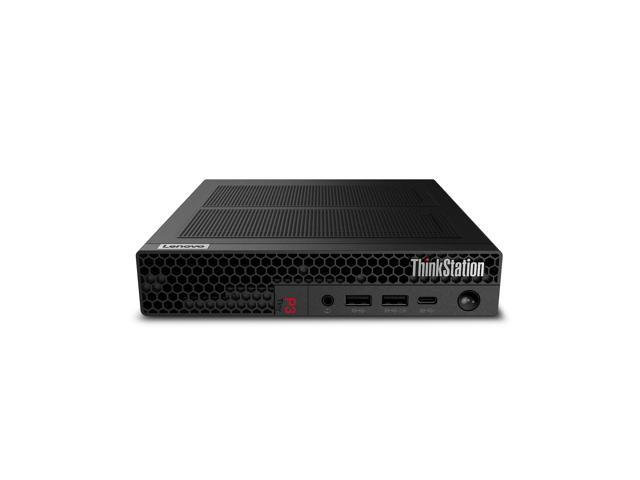 Lenovo ThinkStation P3 Tiny Gen 2 (Intel) Workstation, Intel Core Ultra 7 265 vPro,32GB, RTX A1000 8GB GDDR6, 1TB SSD,Win 11 Pro