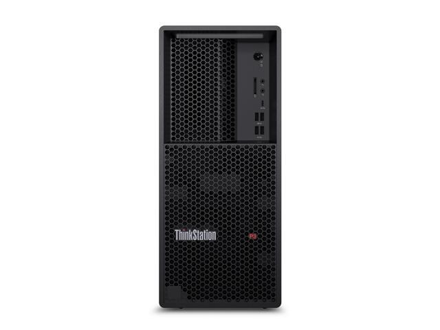 Lenovo ThinkStation P3 Tower Gen 2 (Intel) Workstation, Intel Core Ultra 9 285 vPro,128GB, RTX 4000 Ada Generation 20GB GDDR6, 2TB SSD,Win 11 Pro