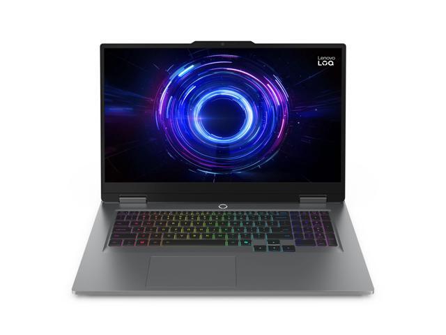 Lenovo LOQ Laptop, 17.3' FHD IPS 165Hz,13th Generation Intel Core i5-13450HX,16GB, RTX 5050 GPU 8GB GDDR7, 1TB SSD,Win 11 Home
