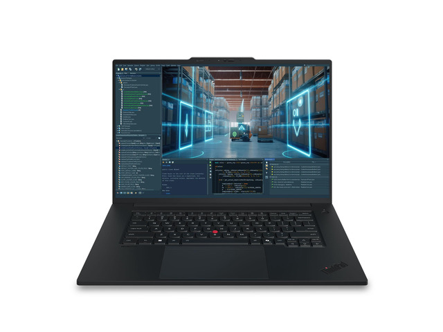 Lenovo ThinkPad T1g Gen 9 Intel Laptop, 16' IPS 60Hz,Intel Core Ultra 7 366H vPro,64GB, RTX 5060 GPU 8GB GDDR7, 2TB SSD,Win 11 Pro