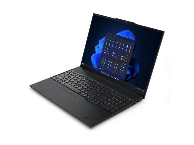 Lenovo ThinkPad E16 Gen 4 Intel Laptop, 16' IPS 120Hz,Intel Core 7 350,32GB, Graphics, 1TB SSD,Win 11 Pro