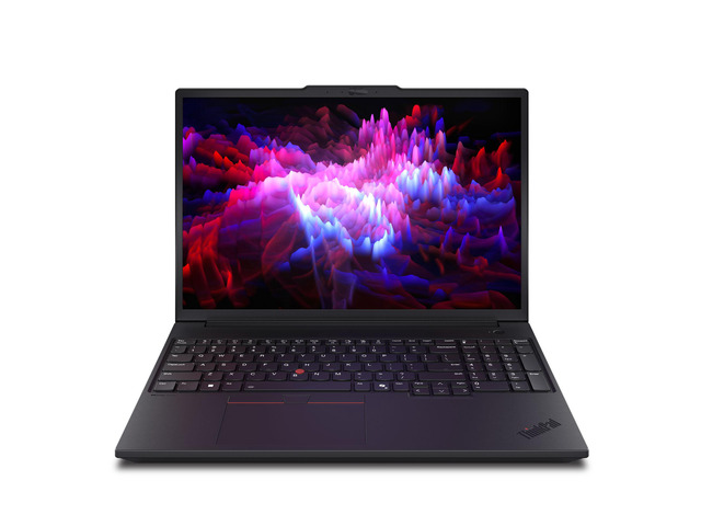 Lenovo ThinkPad P16v Gen 3 Intel Laptop, 16' IPS Low Power,Intel Core Ultra 9 285H vPro,64GB, RTX PRO 2000 Blackwell GPU 8GB GDDR7, 2TB SSD,Win...