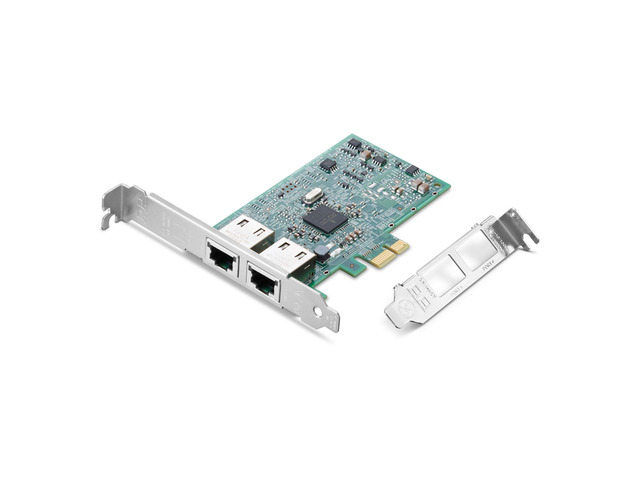 Lenovo ThinkStation Broadcom BCM5720-2P Dual-port Gigabit Ethernet Adapter