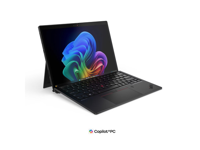 Lenovo ThinkPad X13 Detachable Intel Laptop, 13' IPS 120Hz,Intel Core Ultra 7 36