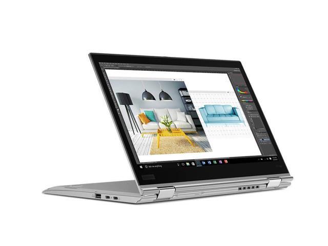 Lenovo ThinkPad X1 Yoga 3rd Generation, 14.0' WQHD, UHD Graphics 620, i7-8650U Processor with vPro, 16 GB LPDDR3 2133MHz (Onboard) RAM, 512 GB...
