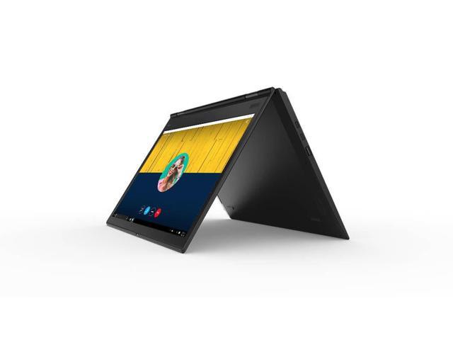 Lenovo ThinkPad X1 Yoga 3rd Generation, 14.0' WQHD, UHD Graphics 620, i7-8650U Processor with vPro, 16 GB LPDDR3 2133MHz (Onboard) RAM, 512 GB...