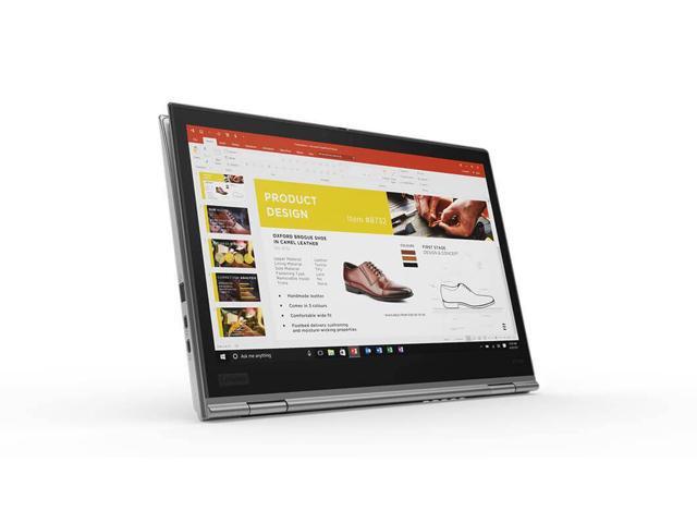Lenovo ThinkPad X1 Yoga 3rd Generation, 14.0' WQHD, UHD Graphics 620, i7-8650U Processor with vPro, 16 GB LPDDR3 2133MHz (Onboard) RAM, 512 GB...