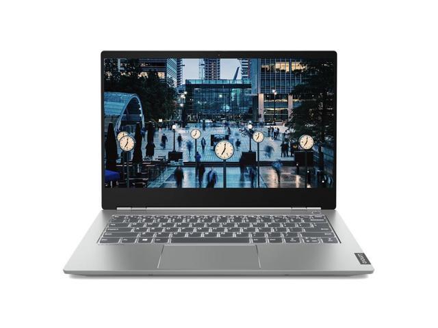Lenovo ThinkBook 14s-IWL 20RM0008US 14' Notebook - 1920 x 1080 - Core i7 i7-8565U - 8 GB RAM - 256 GB SSD