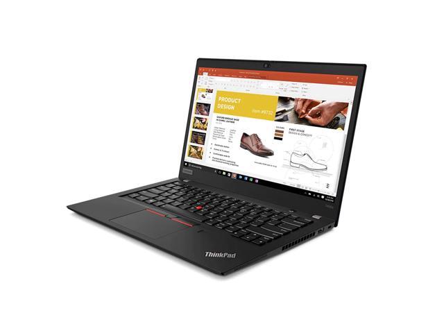 Lenovo ThinkPad T490S, 14.0' FHD IPS Touch 300 nits, i7-8565U, UHD Graphics, 16GB, 1TB SSD, Win 10 Pro
