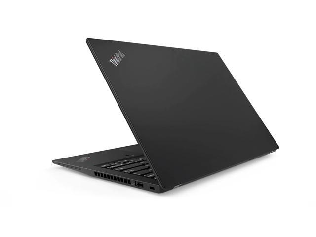 Lenovo ThinkPad T490S, 14.0' FHD IPS Touch 300 nits, i7-8565U, UHD Graphics, 16GB, 1TB SSD, Win 10 Pro