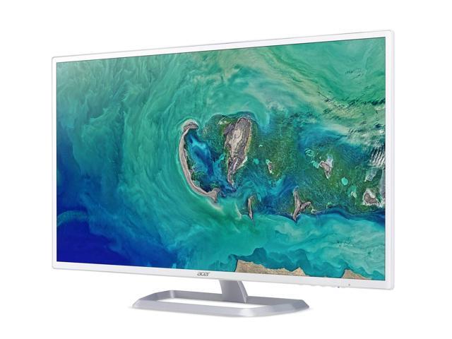 Acer EZ321Q wi 31.5' Full HD (1920 x 1080) IPS Monitor (HDMI & VGA Port), White