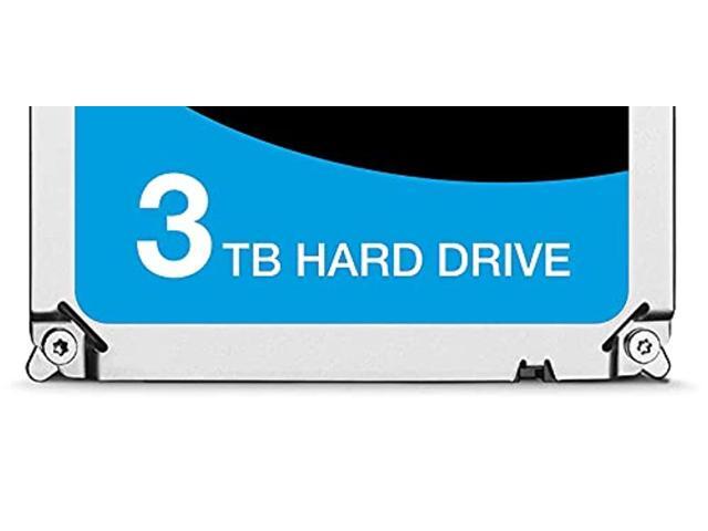 Seagate Skyhawk Surveillance ST3000VX009 3TB SATA 6.0 Gb/s 256MB Hard Drive (ST3000VX009)