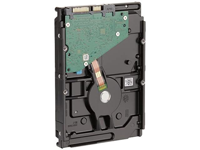 Seagate Skyhawk Surveillance ST3000VX009 3TB SATA 6.0 Gb/s 256MB Hard Drive (ST3000VX009)