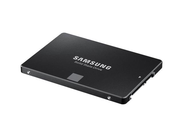 Samsung 850 EVO 500GB 2.5-Inch SATA III Internal SSD (MZ-75E500B/AM)