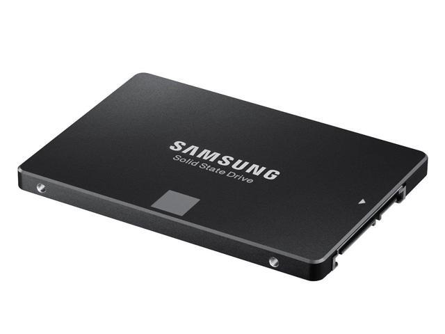 Samsung 850 EVO 500GB 2.5-Inch SATA III Internal SSD (MZ-75E500B/AM)