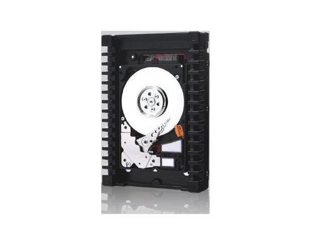 WD VelociRaptor 500 GB Workstation Hard Drive: 3.5 Inch, 10000 RPM, SATA III, 64 MB Cache - WD5000HHTZ