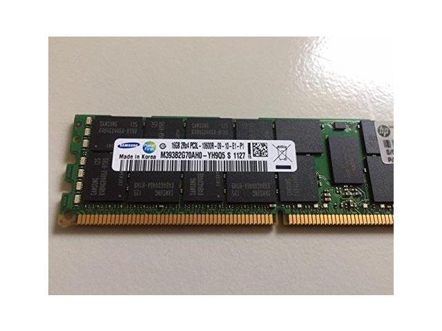 HP 628974-081 16GB DDR3L SDRAM Memory Module