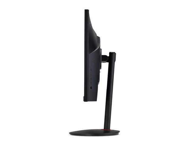 Acer Nitro XV272U Vbmiiprx 27' Zero-Frame WQHD 2560 x 1440 Gaming Monitor AMD FreeSync Premium Agile-Splendor IPS Overclock to 170Hz Up to...