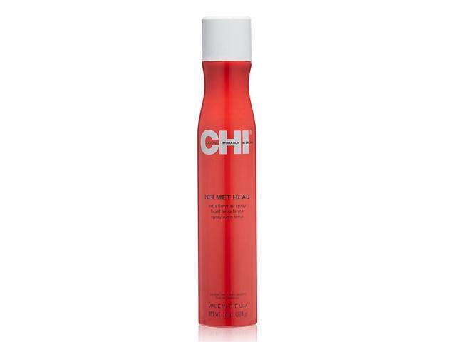 Farouk CHI Helmet Head Paraben Free Extra Firm Hair Spray 10oz