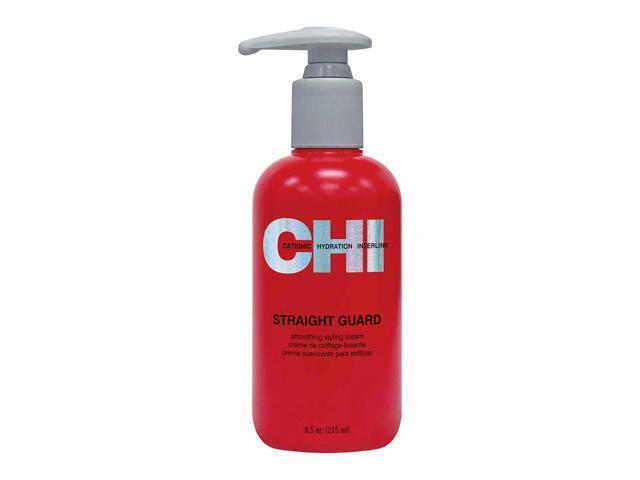 Farouk CHI Smoothing Styling Cream Straight Guard 8.5oz