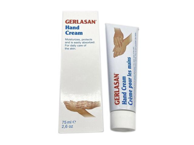 Gehwol Gerlasan Hand Cream Moisturizes Protects And Easily Absorbed 2.6oz 75ml