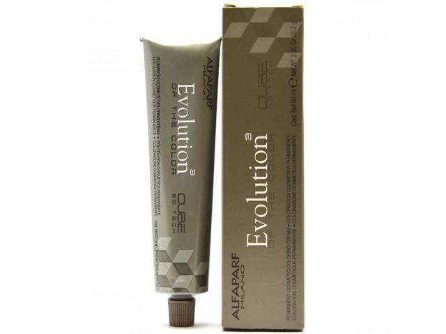Alfaparf Evolution Of The Color Cube 3D Tech 5.661 Light Intense Red Brown 2.05oz 60ml