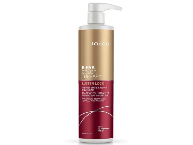 Joico K-Pak Color Therapy Luster Lock Instant Shine and Repair Treatment 16.9oz 500ml