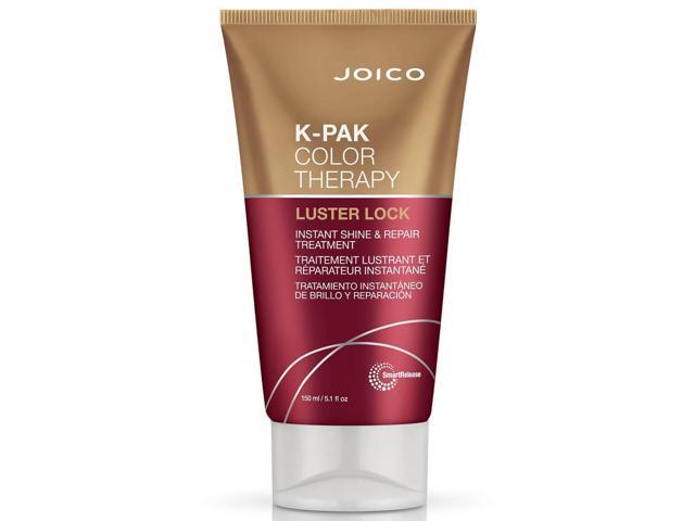 Joico K-Pak Color Therapy Luster Lock Instant Shine and Repair Treatment 8.5oz 250ml