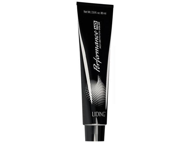 Kemon Liding Performance HD 44/65 Intense Medium Brown Violet Mahogany High Definition Permanent Hair Color 2.8oz 80ml