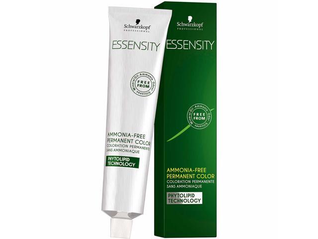 Schwarzkopf Professional Essensity Permanent Hair Color, 5-88, Light Brown Red Extra, 2.1 Ounce