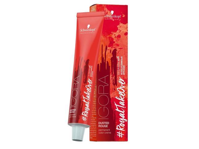 Schwarzkopf Igora #Royaltakeover 4-332 Matte Extra Ash 2.1oz 60ml