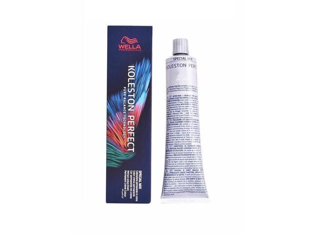 Wella Koleston Perfect ME+ Special Mix 0/30 Gold Natural Permanent Hair Color 2oz 60ml