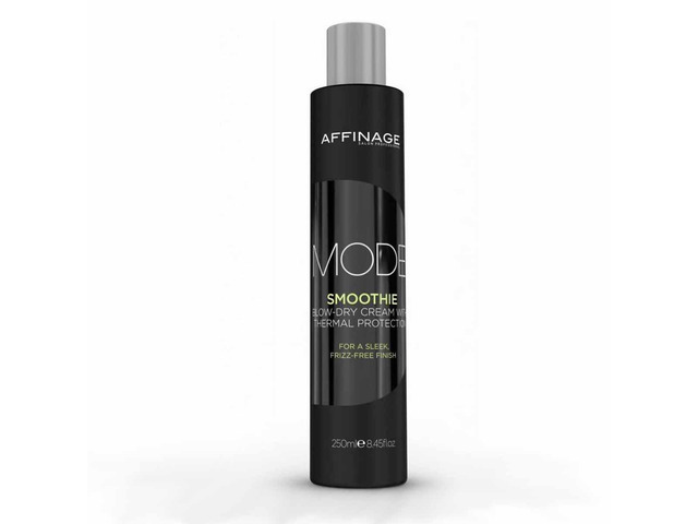 Affinage Mode Smoothie Blow-Dry Cream With Thermal Protection 8.45oz 250ml