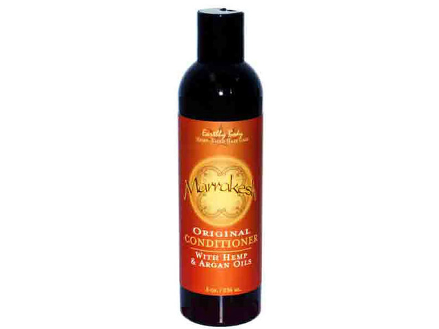 Earthly Body Marrakesh Original Conditioner With Argan Oils 8oz 236ml