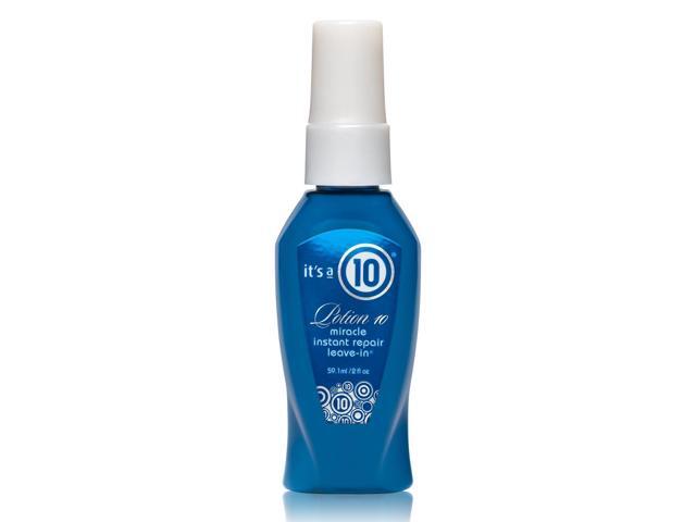 It's A 10 Potion 10 Miracle Instant Repair Leave-in 2oz 59.1ml