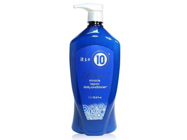 It's A 10 Potion 10 Miracle Repair Daily Conditioner 33.8oz 1L