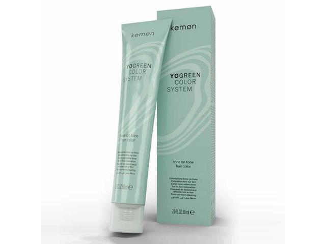 Kemon Yo Green Color System 0.0 Neutral Tone On Tone Hair Color 2oz 60ml