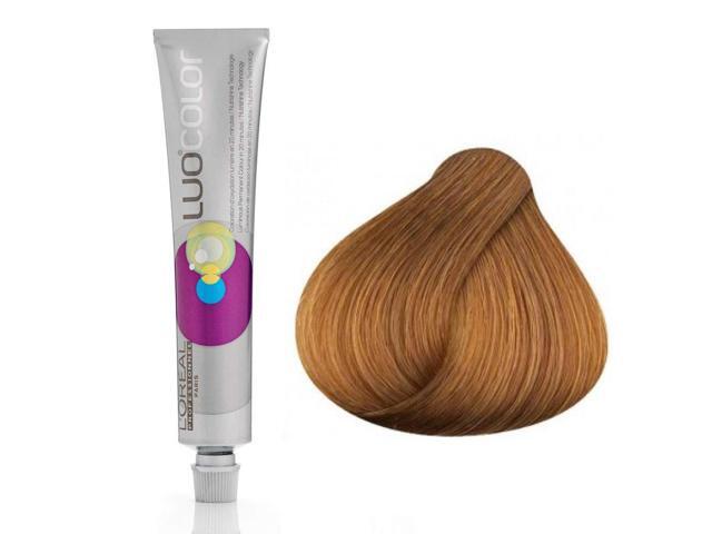 Loreal Professionnel Paris Luo Color 9.3 Gold Lightest Blonde Professional Hair Color 1.7oz 50ml