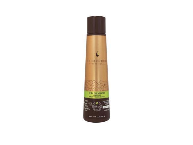 Macadamia Professional Ultra Rich Moisture Conditioner Very Coarse Coiled Hair 10oz 300ml